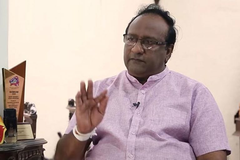 වාහන ෆුල් ටෑන්ක් කරන්න එපා අනිත් අයටත් ඉතුරු කරන්න – සරත් වීරසේකර