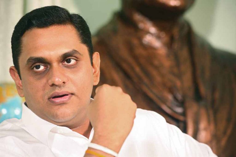 ඇමතිවරු හොඳටම කරනවා, එකම කුට්ටම අනන්නේ නැතුව විපක්ෂයේ අයට දෙන්නයැ – ශෂීන්ද්‍ර (VIDEO)