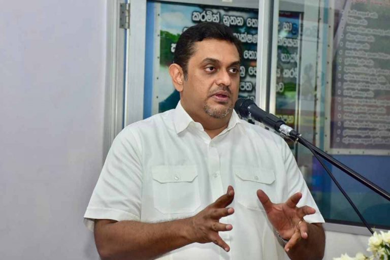 චීන පොහොර නැව ප්‍රතික්ෂේප කළ මෙරට ශාඛ නිරෝධායන සේවයට එරෙහිව පරීක්ෂණයක් ! (VIDEO)