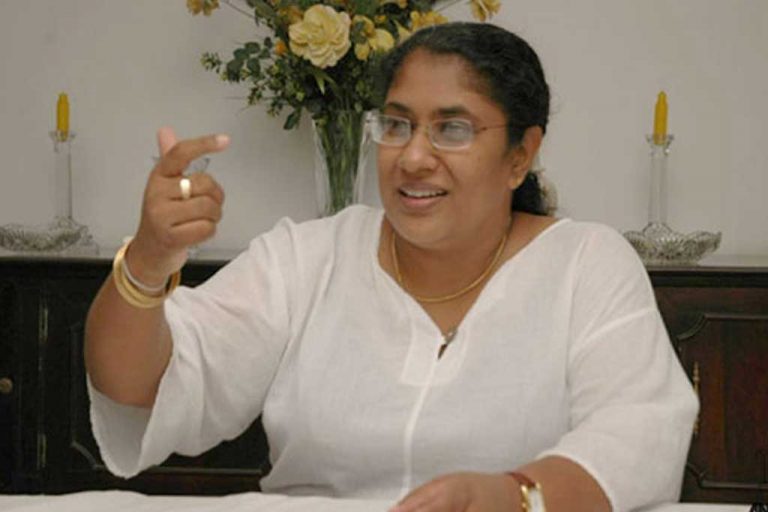 තලතා අතුකෝරාළත් 43ට එකතු වෙයිද ?