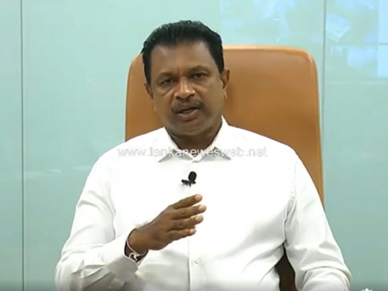 ඩොලර් ප්‍රශ්නය විසඳනවා නම් අපි සති දෙකෙන් ගෑස් ප්‍රශ්නය විසඳනවා – වෑගපිටිය මාළු බායි (VIDEO)