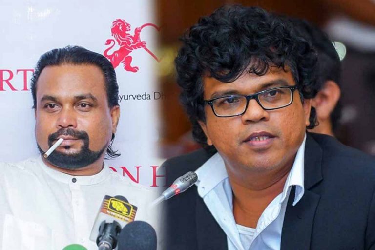 විමල් වීරවංශ කටුස්සෙක් වගේ – මහින්ද පතිරණ