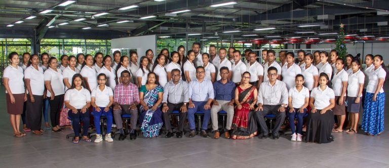 ස්ටාර් ගාමන්ට්ස් සමූහය Great Place to Work සහතිකය හිමිකරගනියි 