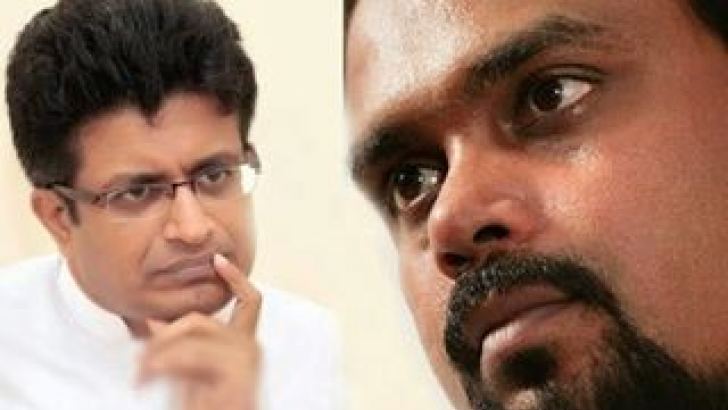 වීරවංශට ගම්මන්පිල මගහැරෙන දවස හෙටද ? – තාරක ලියයි