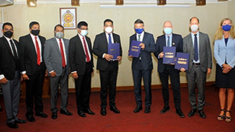අධිකරණ ප්‍රතිසංස්කරණ වැඩපිළිවෙලට ජාත්‍යන්තරයේ සහාය
