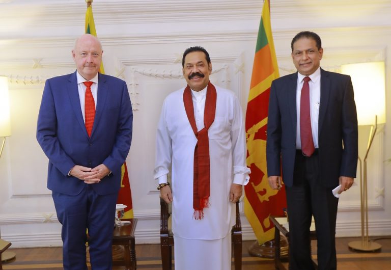 පුනර්ජනනීය බලශක්ති ක්ෂේත්‍රයේ ගවේෂණ සඳහා ඩෙන්මාර්කයේ කැමැත්ත පලවෙයි