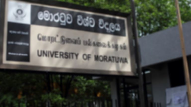 මොරටුව විශ්වවිද්‍යාලයේ වෛද්‍ය පීඨය ඉදිකිරීම සඳහා වූ කුවේට් අරමුදලේ ණය ගිවිසුම සඳහා කොළඹ දී අත්සන් තැබේ