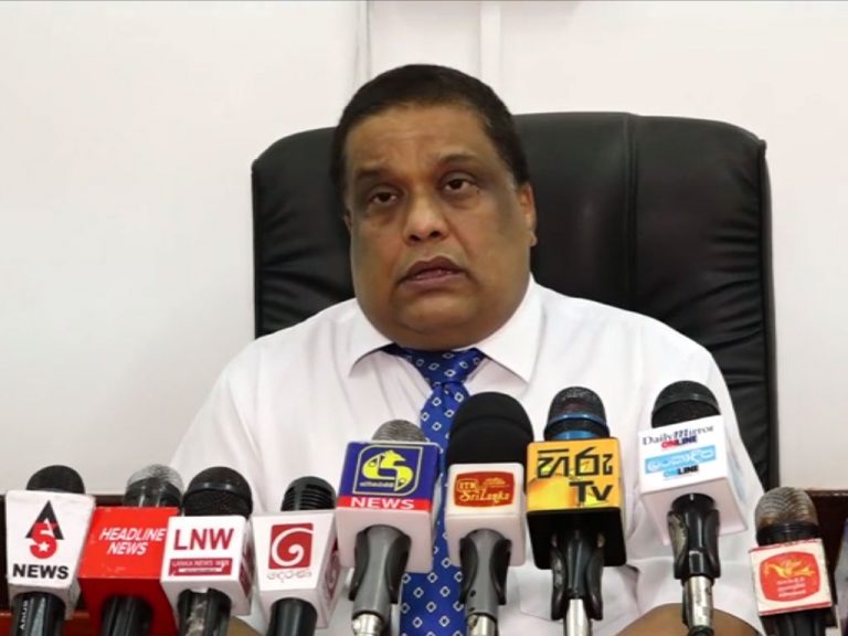 කවද්ද මේ වැඩවර්ජනවලින් දේශපාලකයෝ පීඩා වින්දේ? වර්ජකයන්ට ඕනෙත් දේශපාලන වරප්‍රසාද – වෛද්‍ය බෙල්ලන (VIDEO)