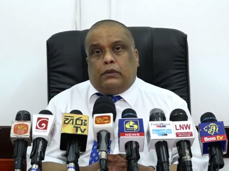 වැඩවර්ජනයට දින 07යි. ජනතාවට සහන සලසන්න රජයට තාමත් වැඩපිළිවෙලක් නැහැ – GMOF (VIDEO)