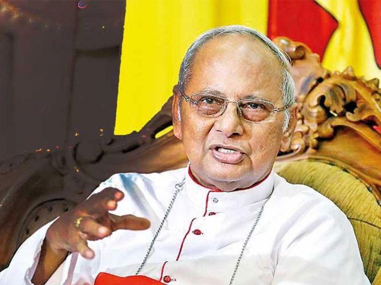 රාජ්‍ය නිදහස් උළෙලට කාදිනල් හිමි සහභාගී නොවීමේ තීරණයක්! (VIDEO)