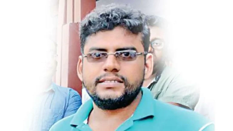කෙටිකතාවක් නිසා හිරේ දැමූ ශක්තිකගේ වන්දි නඩුවෙන් නීතිපති ඉවත්වීමේ ඉල්ලීම