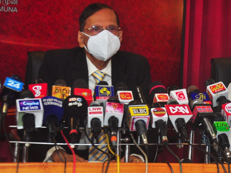 මාර්තු 31 වැදගත් දෙයක් සිදු වීමට නියමිතයි – ජී. එල්.