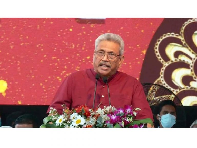 පොහොර ඇතුව හරි නැතුව හරි වී මිල 100% කින් වැඩි කළා – ජනාධිපති