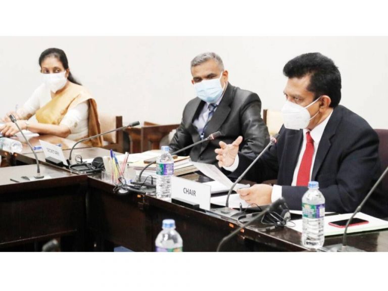 කෝප් සභාපති ධුරය යළිත් චරිත හේරත්ට