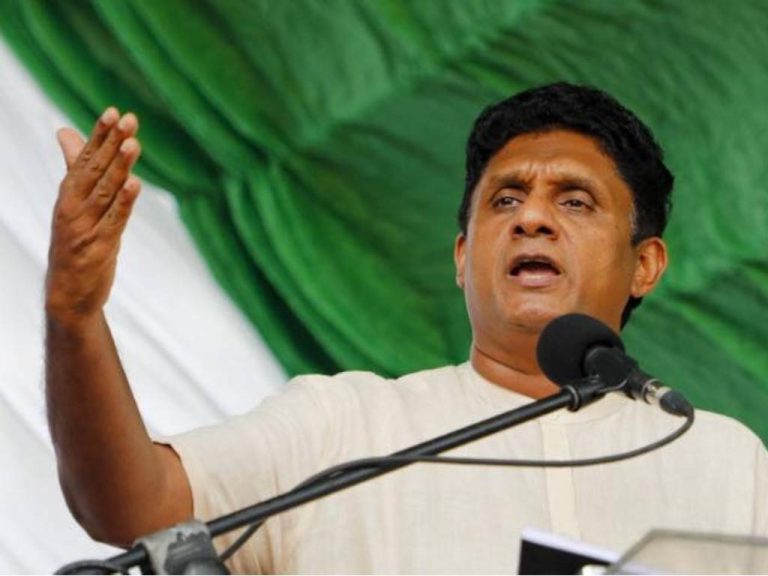 වැඩ ලක්ෂයේ ප්‍රතිලාභ ආණ්ඩුවේ හෙංචයියන්ට විතරයි – විපක්ෂ නායක
