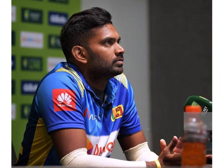 භානුක රාජපක්ෂ පන්ජාබයට