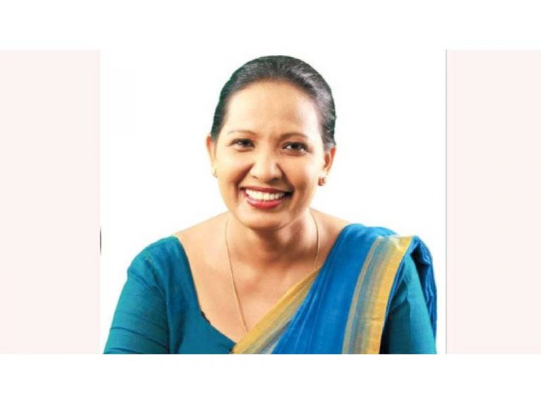 ආණ්ඩු පක්ෂයේ තවත් මන්ත්‍රීවරියකට කොරෝනා