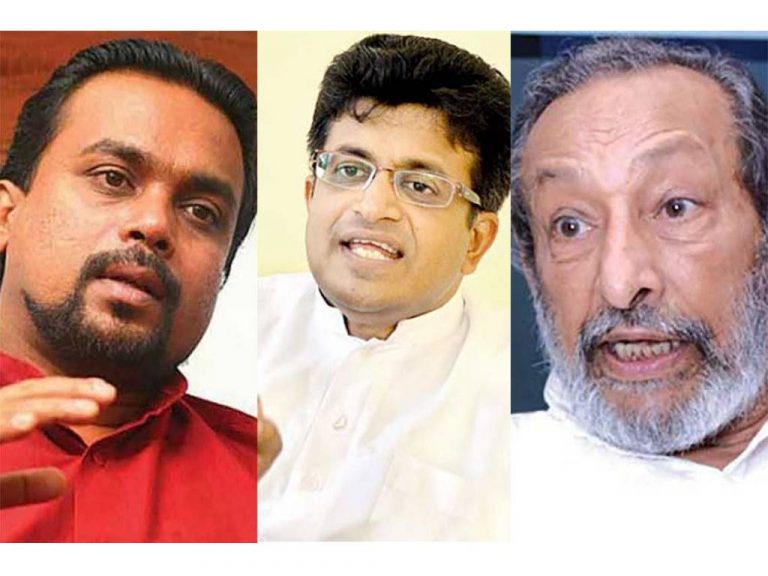 ආණ්ඩුවේ හවුල්කාර පක්ෂ හෙට යළි රැස්වෙයි – රට ගොඩනගන්න යෝජනාවලියක් !