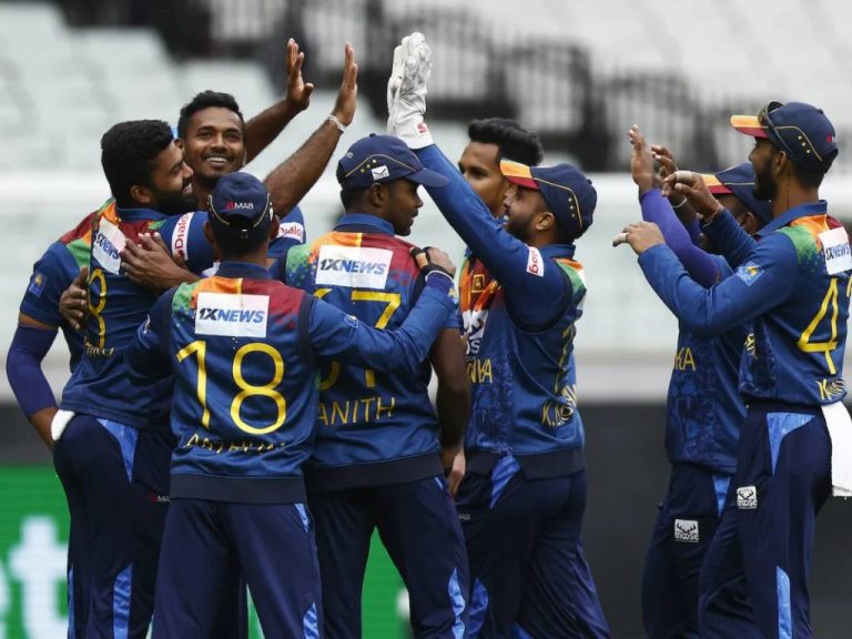 ශ්‍රී ලංකාව 5-0 ක පරාජයෙන් ගැලවෙයි