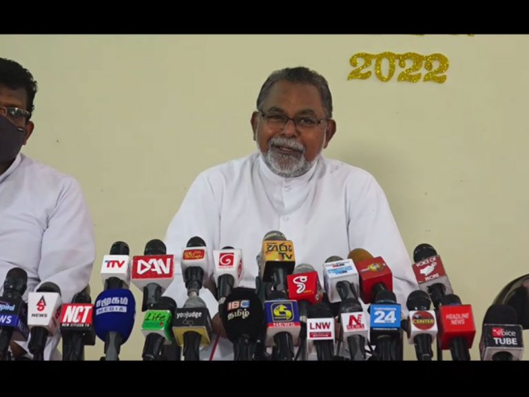 පාස්කු ප්‍රහාරය ගැන සත්‍ය හෙළිකරලා සාධාරණයක් ඉටුවෙයි කියල විශ්වාසයක් නැහැ! (VIDEO)