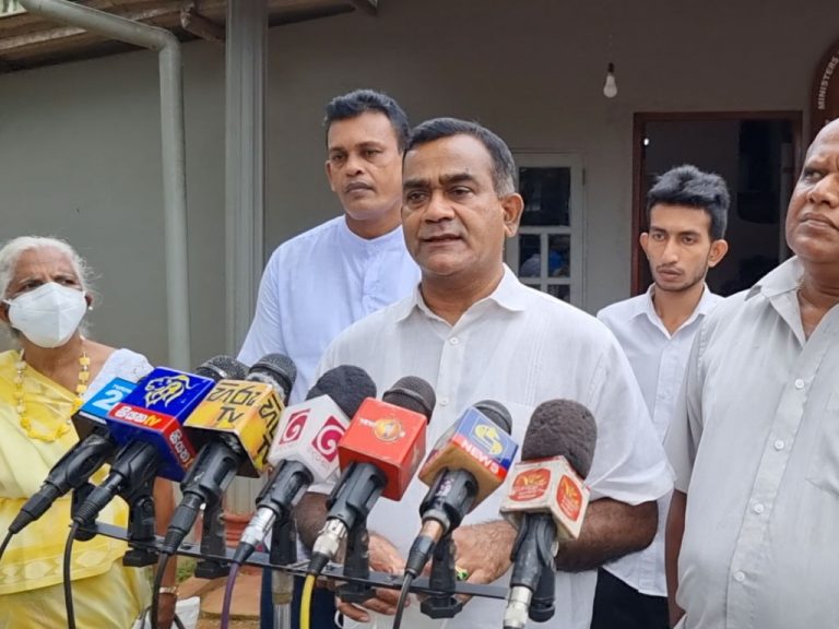 තෙල් මිල අනිවාර්යයෙන් ඉහළ යනවා – තිස්ස (VIDEO)
