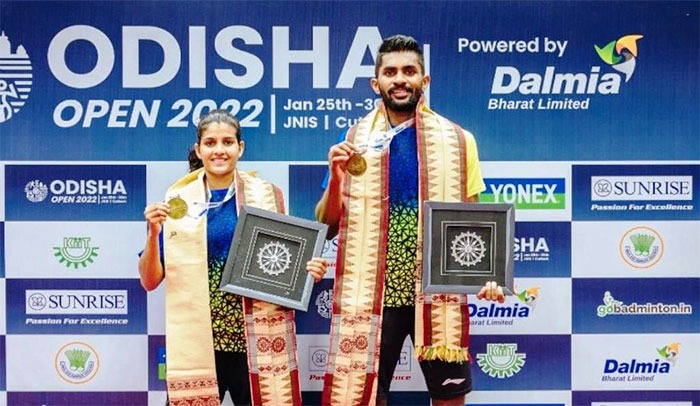 සචින් සහ තිළිණි ජගත් ශ්‍රේණිගත කිරීම්වල ස්ථාන 53ක් ඉහළට එසැවේ