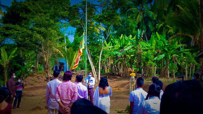 නිදහස සහ උපන් දිනය සැමරීමට අර්ථවත් විලාසිතාවක්