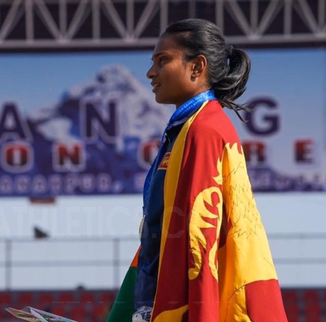 සාරංගිගේ හෙට තියෙන්නෙ රට