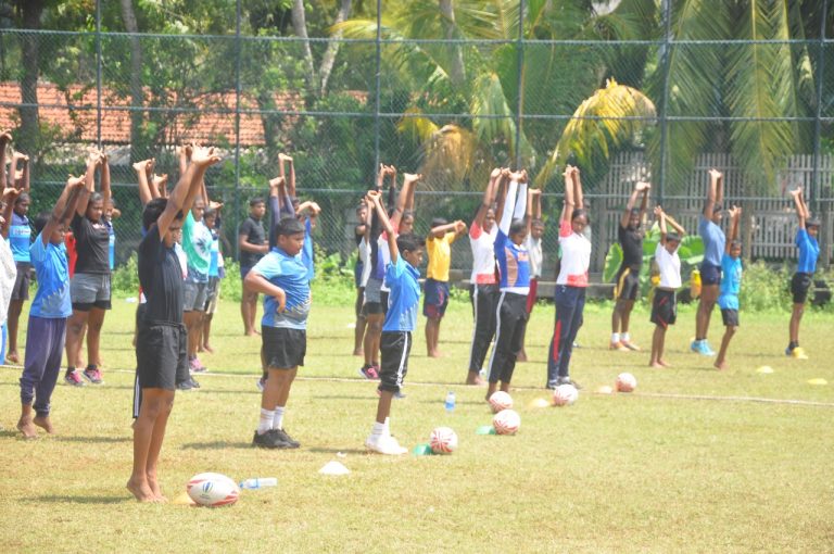 ගෝලීය රග්බි ගාලු යයි