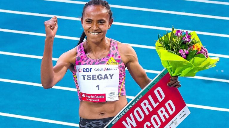 ගුඩාෆ්ගෙන් ඓතිහාසික ධාවනයක් – මුල් ස්ථාන පහම ඉතියෝපියාවට