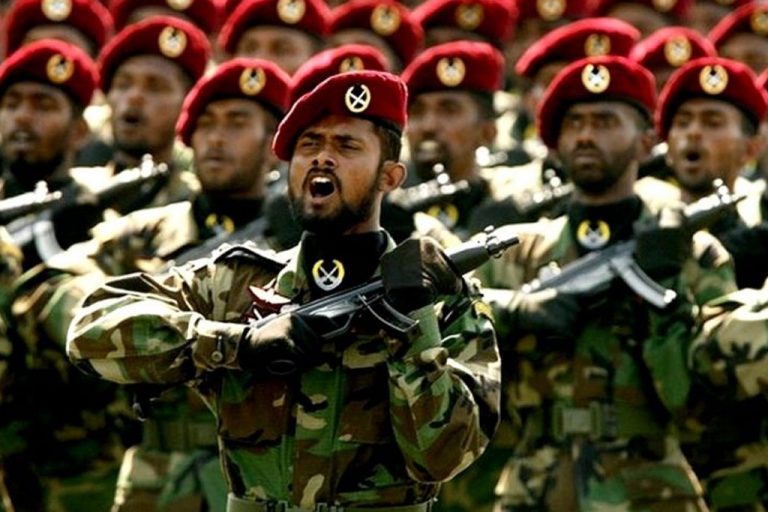 යුධ හමුදා සාමාජිකයින් සංඛ්‍යාව ක්‍රමිකව විශාල ප්‍රතිශතයකින් අඩුකිරීමට සැලසුම්