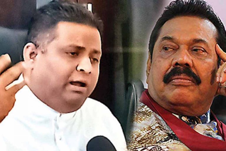 අරුන්දික ප්‍රනාන්දු අගමැති මහින්ද හමුවී හඬා වැළපිලා. ඒත් ප්‍රතිඵලයක් නෑ …