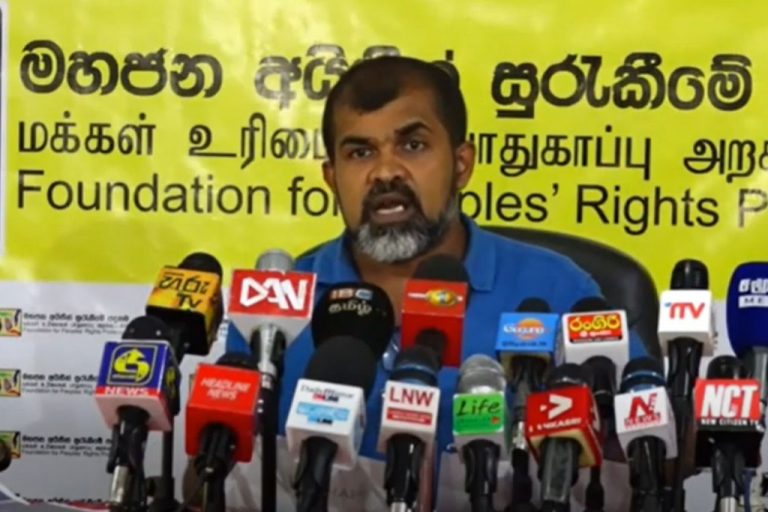 විදුලිය, ඉන්ධන, කෑම වෙනුවට අසේල සම්පත් ආණ්ඩුවෙන් ප්‍රතිජීවක කරලක් ඉල්ලයි! (VIDEO)