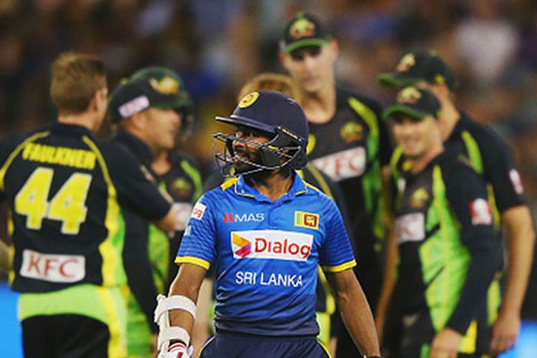 කැන්ගරුවන්ගෙන් සහනයක් – ප්‍රබල ක්‍රීඩකයන් විවේක ගන්වයි