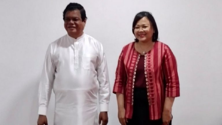 ඉන්දුනීසියාව හා ශ්‍රී ලංකාව අතර වෙළඳ සබඳතා දීර්ඝ කිරීමට සාකච්ඡා
