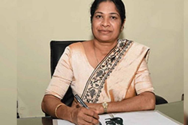 සතොසට වැඩබලන සභාපතිනියක්