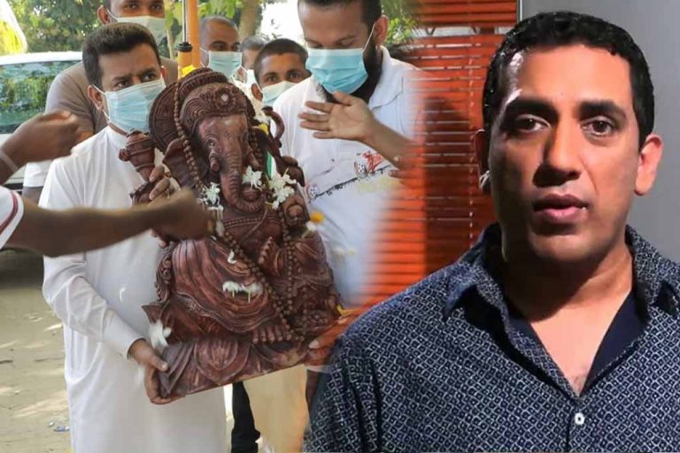 බුද්ධික පතිරණ ආසිරි වනිගරත්නගේ මල්ලිද ?