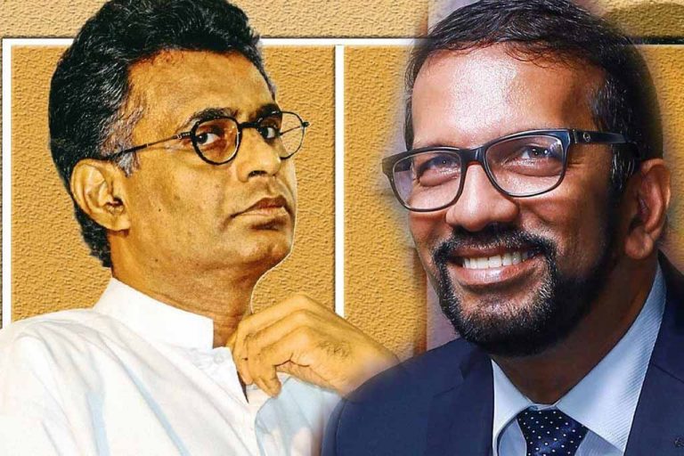 ශිරාල් ලක්තිලක චම්පික රණවකට ලොකුවටම “උදව්ව” කරන ලකුණු … ! (VIDEO)