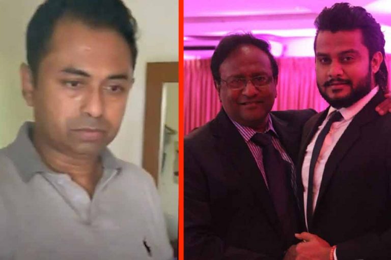 ගල් සහ අසූචිවලට අපහාස කළ අය හෙළාදකිමු – ඇමති වීරසේකරගේ පුතා කියයි !