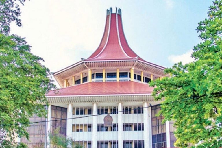 නීතිපතිවරයාට ශ්‍රේෂ්ඨාධිකරණයෙන් කැඳවීමක් !