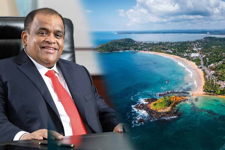 ඩොලර් අර්බුදයට ධම්මිකගෙන් තවත් ස්වර්ණමය විසඳුමක් – ස්වර්ණමය පාරාදීසය වැඩසටහන