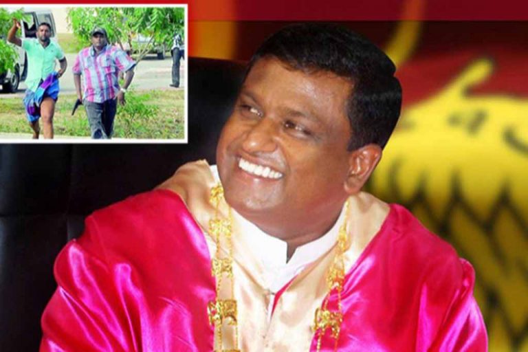 නගරාධිපතිකමත් සභාපතිකමත් දෙකම නැතිවුණු එරාජ් සජබට සෙට් වෙන්න හදයි !