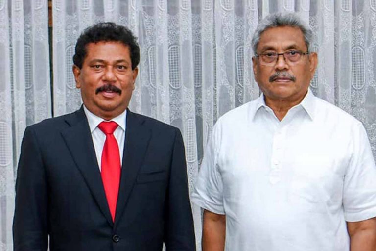 නව නිලධාරීන් පත්කිරීම ගැන ජනාධිපති මාධ්‍ය අංශයෙන් නිවේදනයක්
