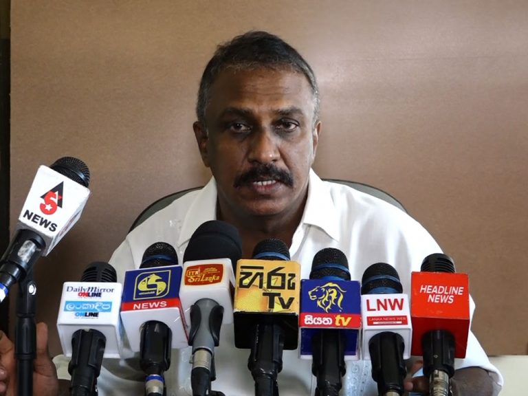ලංගම ඩිපෝවලින් හරි අපිට ඩීසල් දෙන්න – ගැමුණු විජේරත්න (VIDEO)