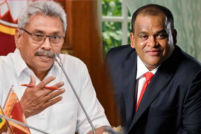 ධම්මිකගේ “ස්වර්ණමය පාරාදීසය වැඩසටහන” සතියක් තුළ ක්‍රියාවට නඟන්නැයි ජනපතිගෙන් උපදෙස් !