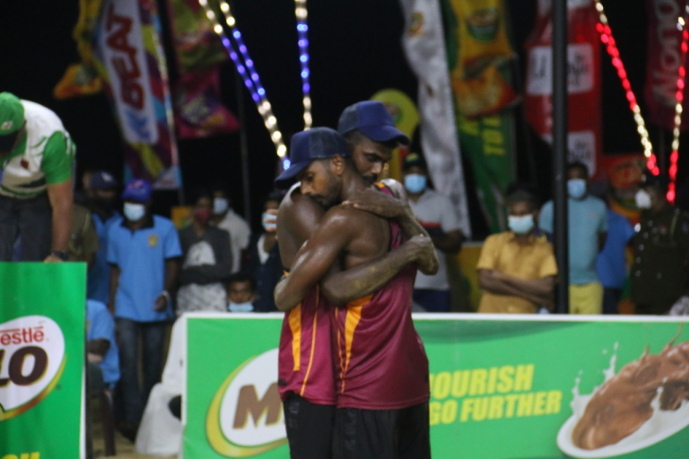 මීගමු වෙරළ ඇස හැඩ කළ සඳුන් අංජන සුවඳ නිදහස් කුසලානයට ගැල් වෙයි..?