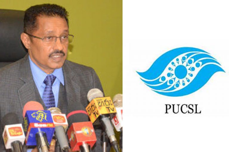 PUCSL සභාපති ඉවත් කිරීමට චෝදනා පත්‍රය සකස් කර අවසන්: කංචන