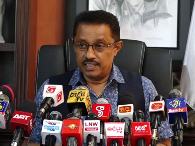 අනිත් හැමදේම වැඩි වෙනව නං විදුලි බිලත් වැඩිවෙන්න ඕන – විදුලි බිලත් වැඩිවන බවට PUCSL සභාපතිගෙන් ඉඟියක්