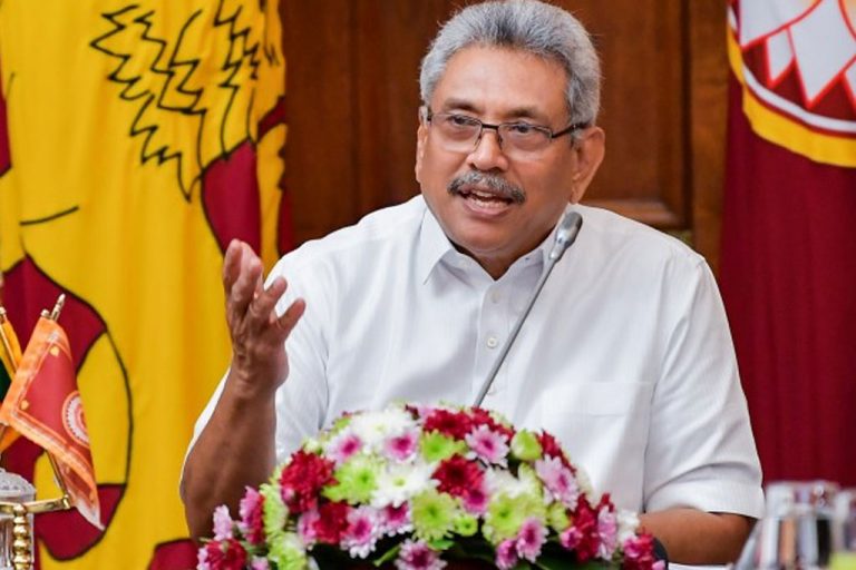 ලයිට් කපන එකවත් හරියට වෙලාවට කියන්න – ජනපතිගෙන් උපදෙස්