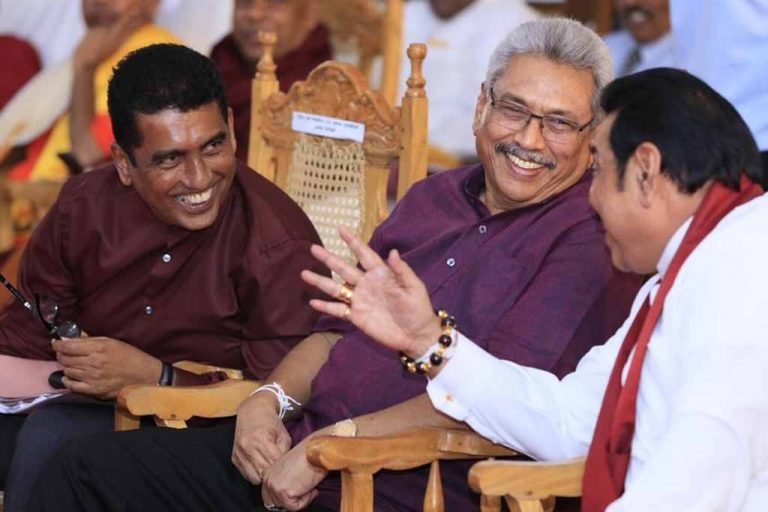 නව කැබිනට්ටුවේත් ජොනීට ඇමතිකමක්. ප්‍රසන්න, බන්දුල, මහින්දානන්ද ඇමතිකම් එපා කියයි !